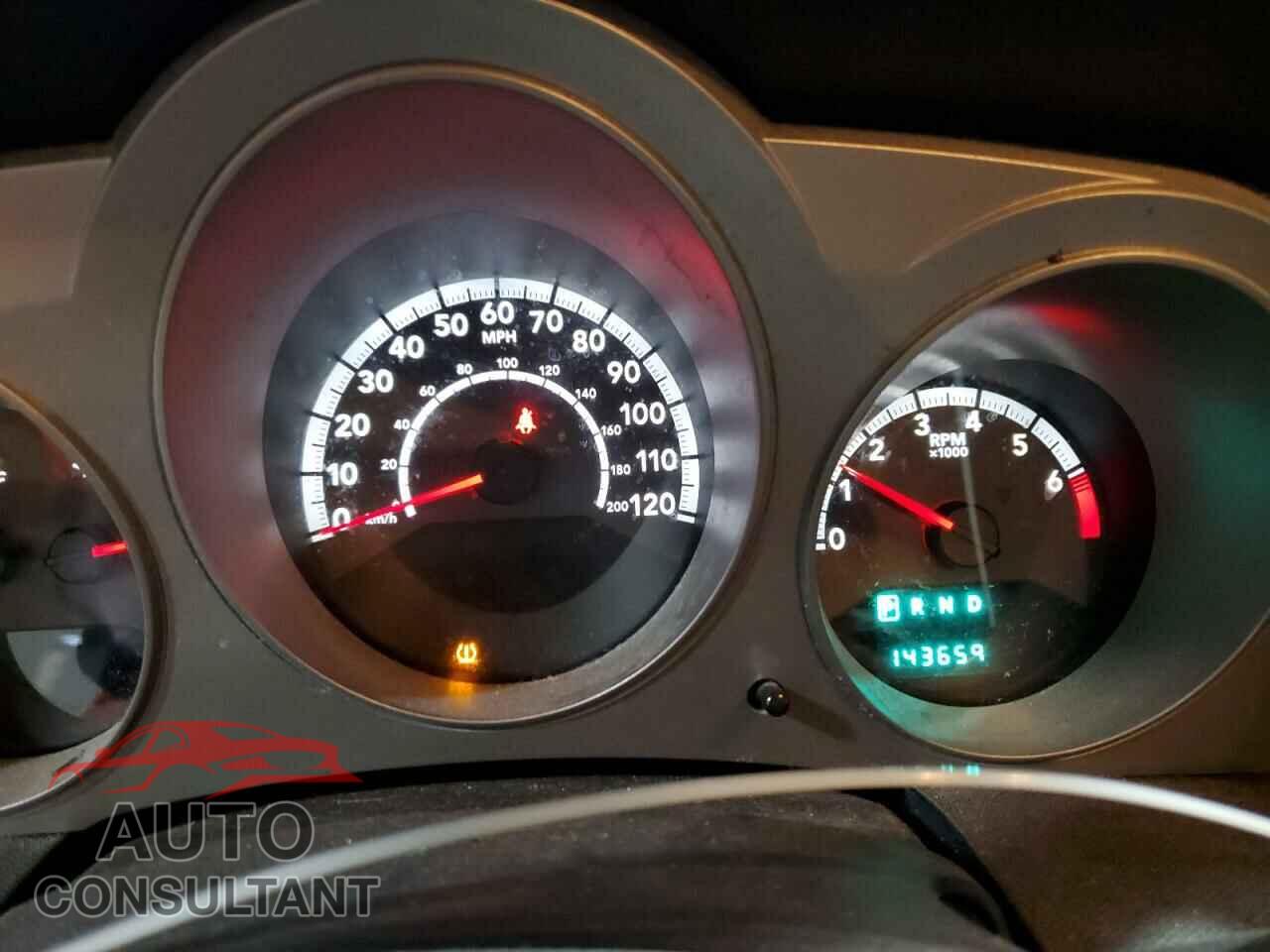 DODGE AVENGER 2010 - 1B3CC4FB3AN189723