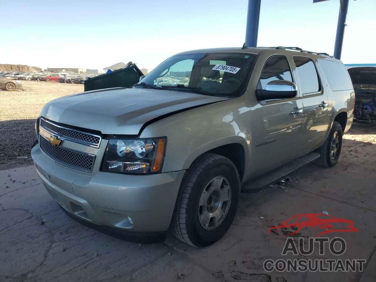 CHEVROLET SUBURBAN 2014 - 1GNSCJE07ER215741