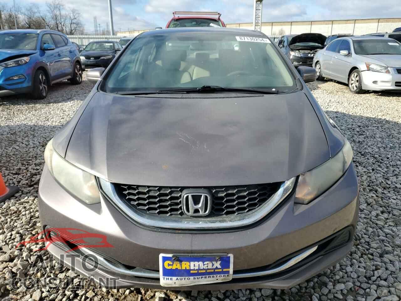 HONDA CIVIC 2014 - 19XFB2F51EE244340