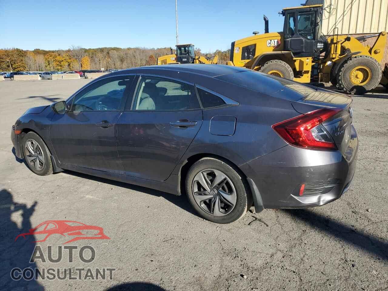 HONDA CIVIC 2021 - 2HGFC2F62MH523080