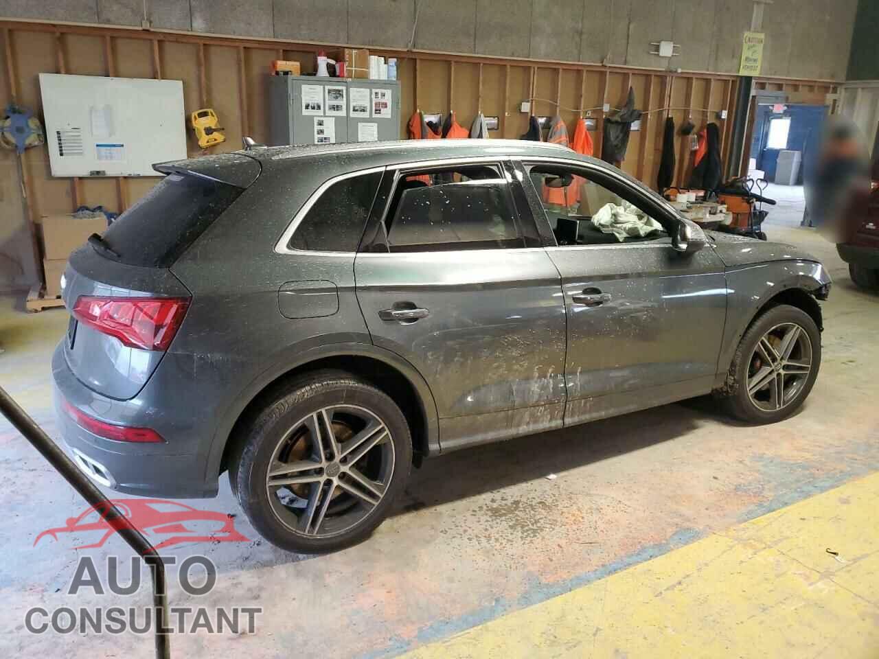 AUDI SQ5 2020 - WA1B4AFY1L2018574