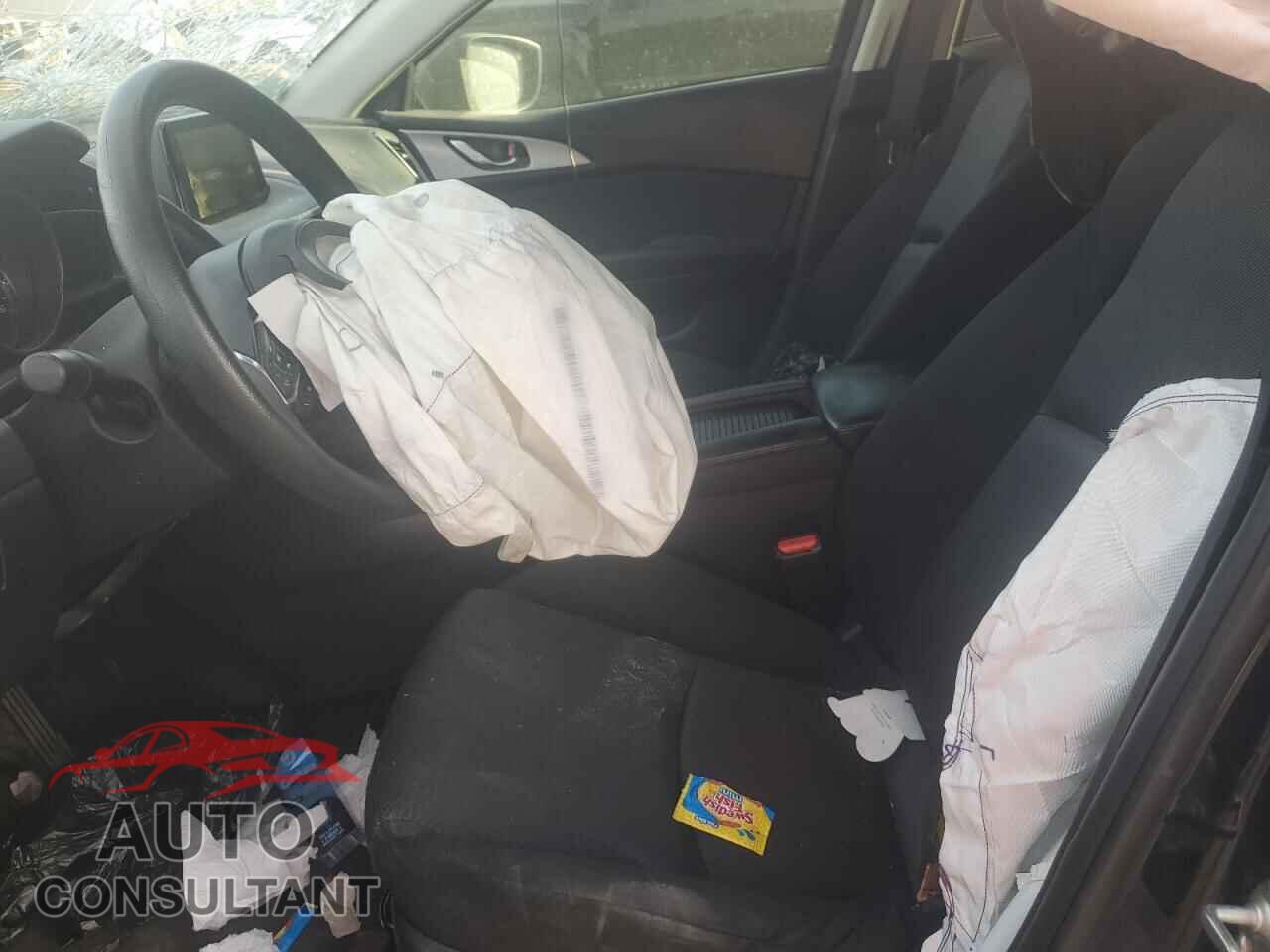 MAZDA 3 2017 - 3MZBN1K77HM119776