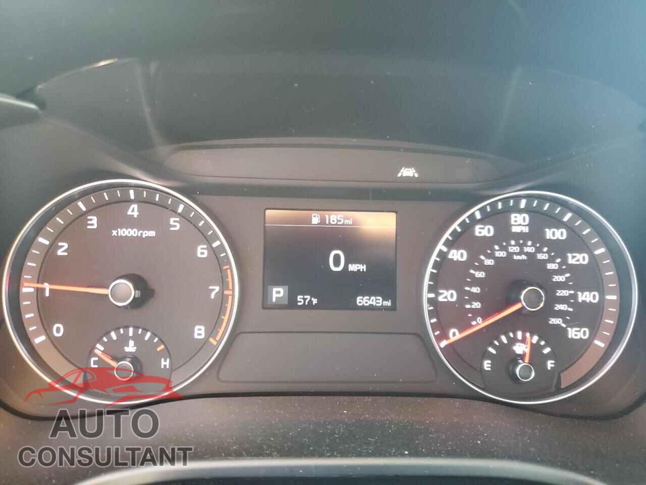 KIA FORTE 2020 - 3KPF24AD2LE251904