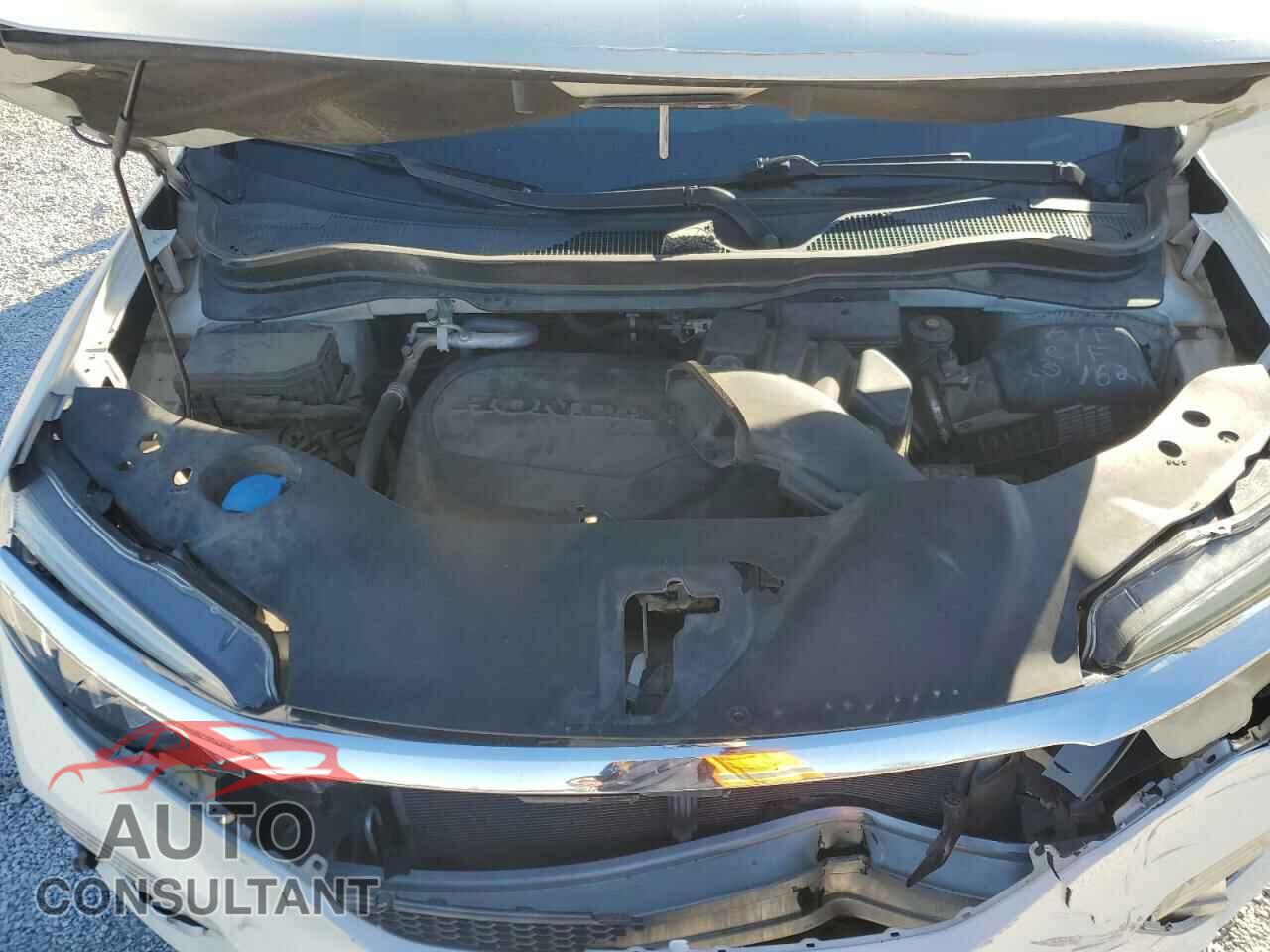 HONDA PILOT 2016 - 5FNYF6H08GB073119