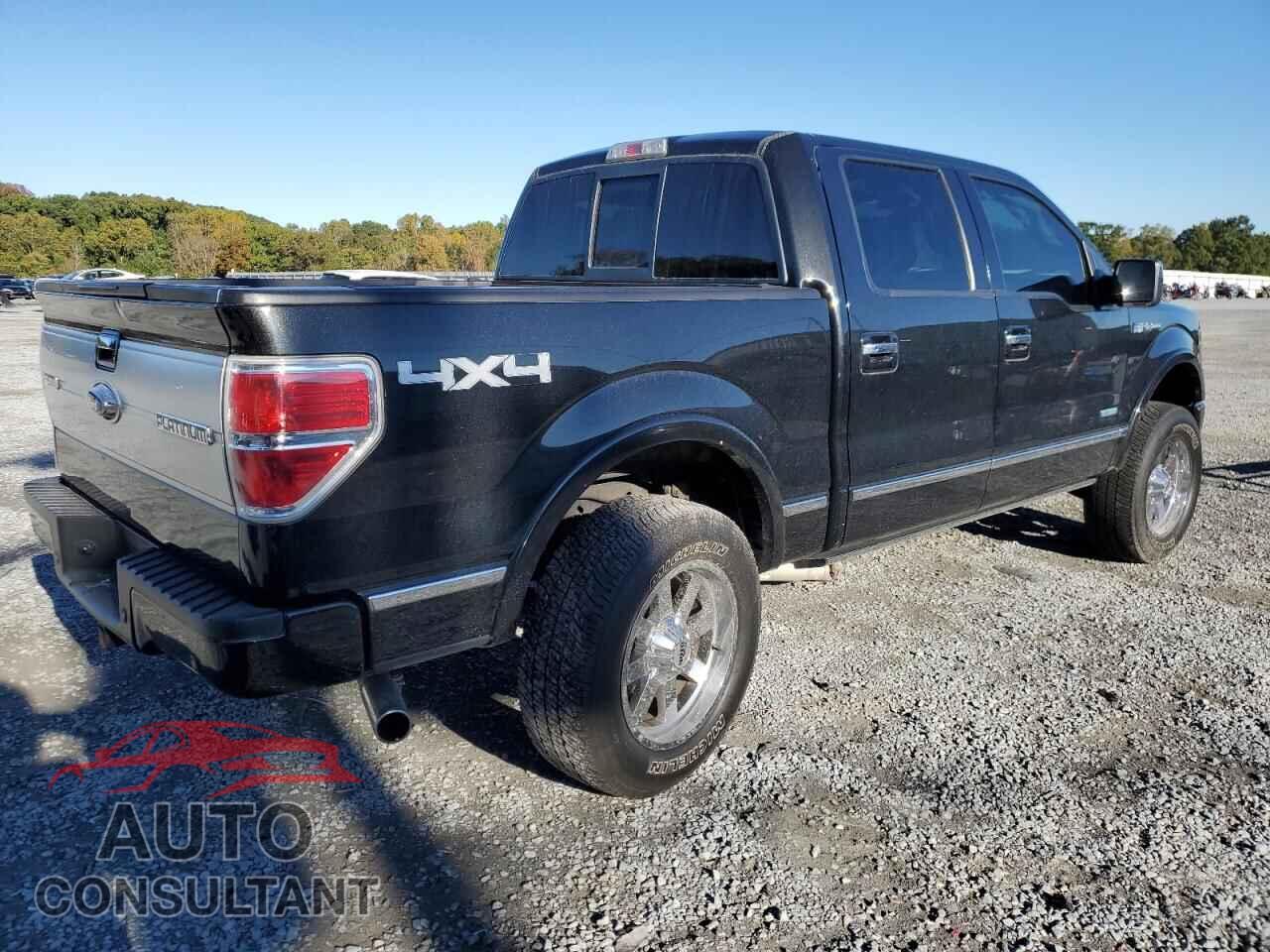 FORD F-150 2013 - 1FTFW1ET3DFB52052