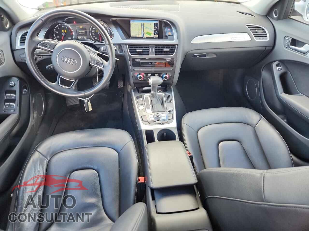 AUDI A4 2015 - WAUFFAFL4FN006831