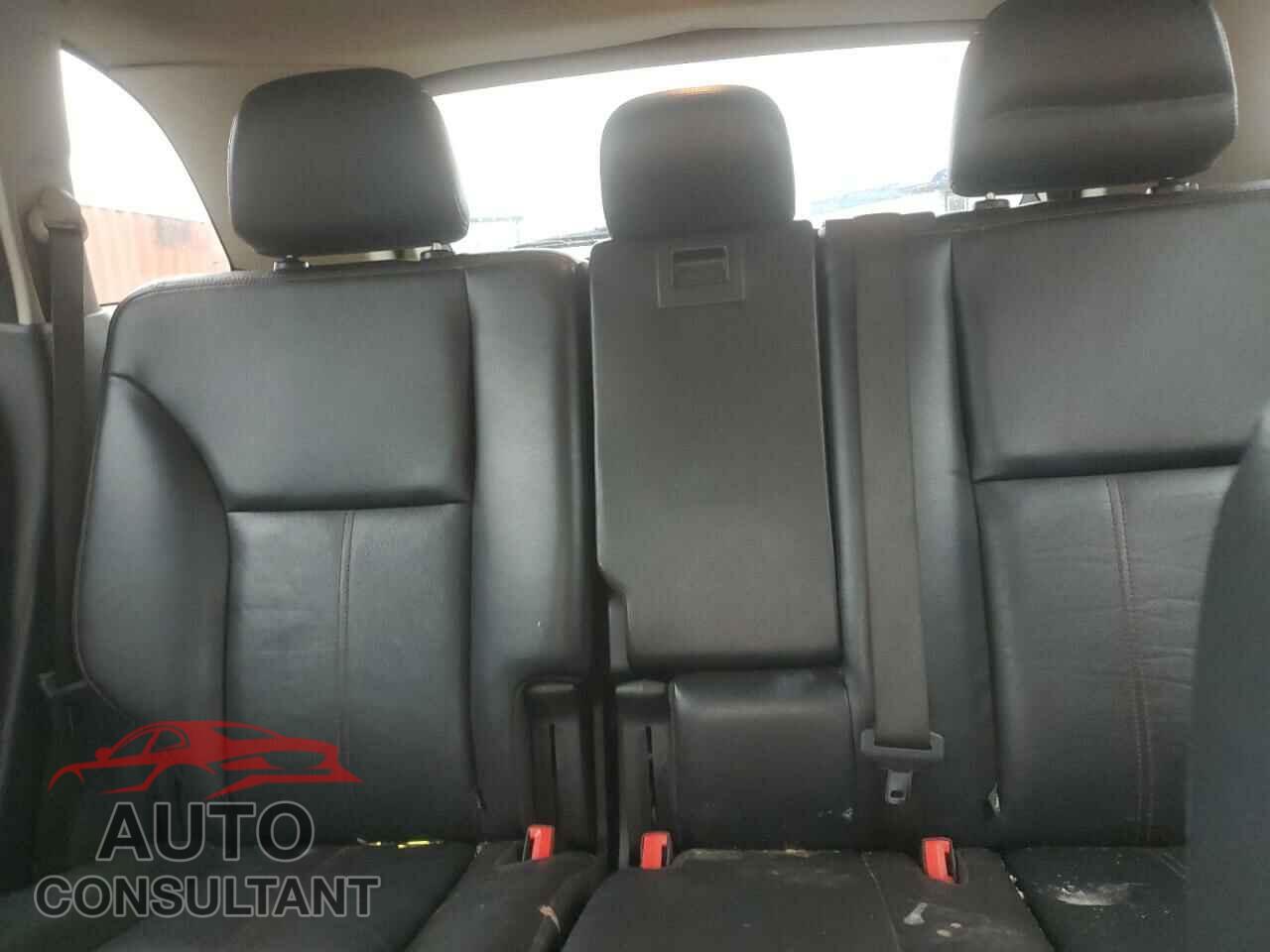 FORD EDGE 2013 - 2FMDK3JC1DBC44343