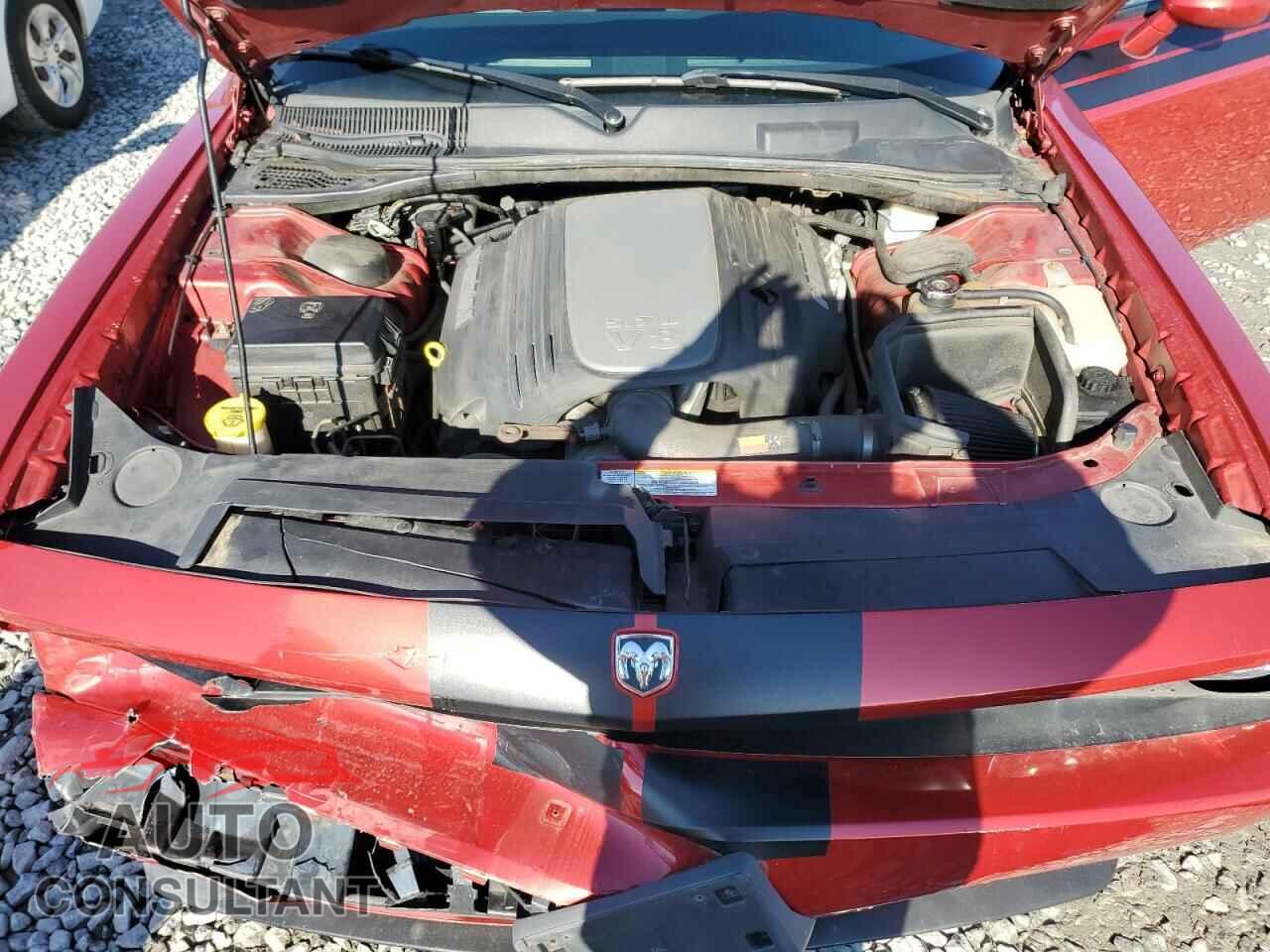 DODGE CHALLENGER 2009 - 2B3LJ54T69H510133