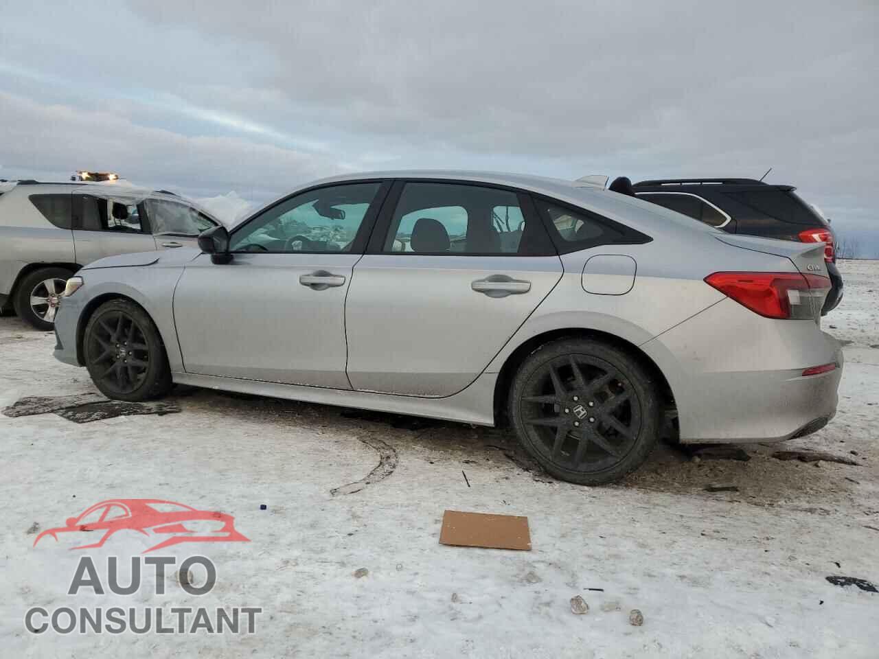 HONDA CIVIC 2023 - 2HGFE2F55PH531664