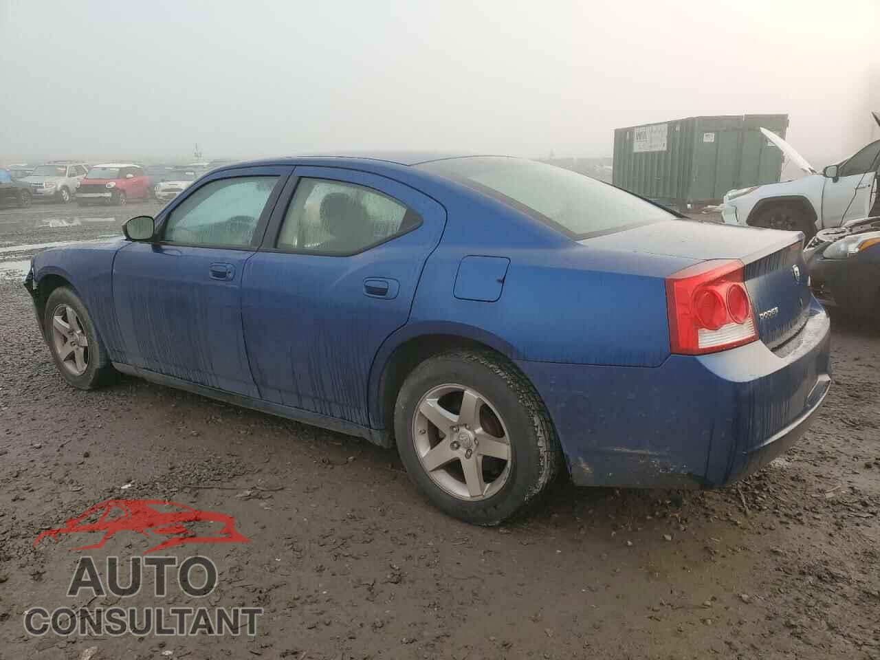 DODGE CHARGER 2009 - 2B3LA43D09H623144