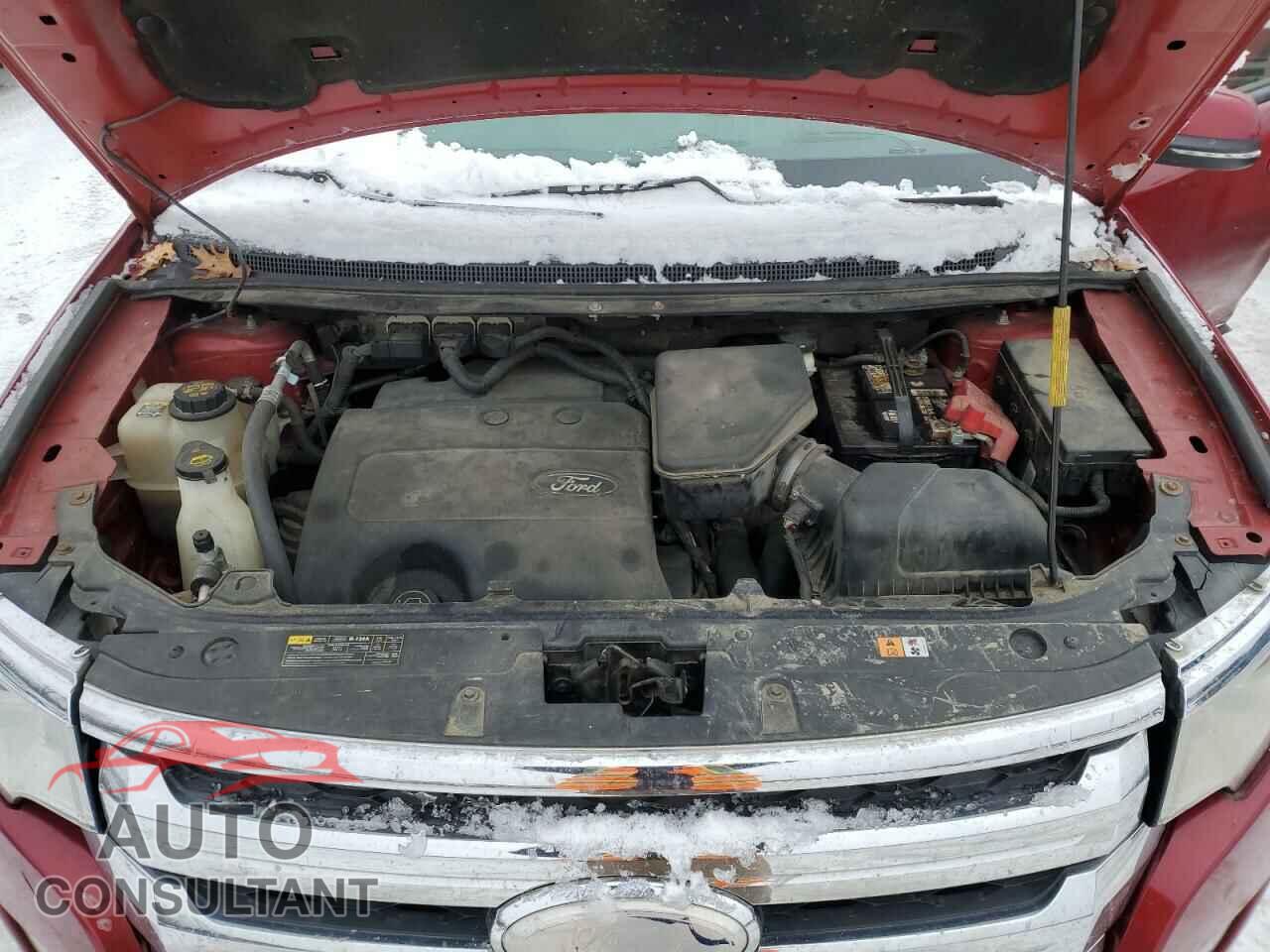 FORD EDGE 2014 - 2FMDK4JC6EBB20642
