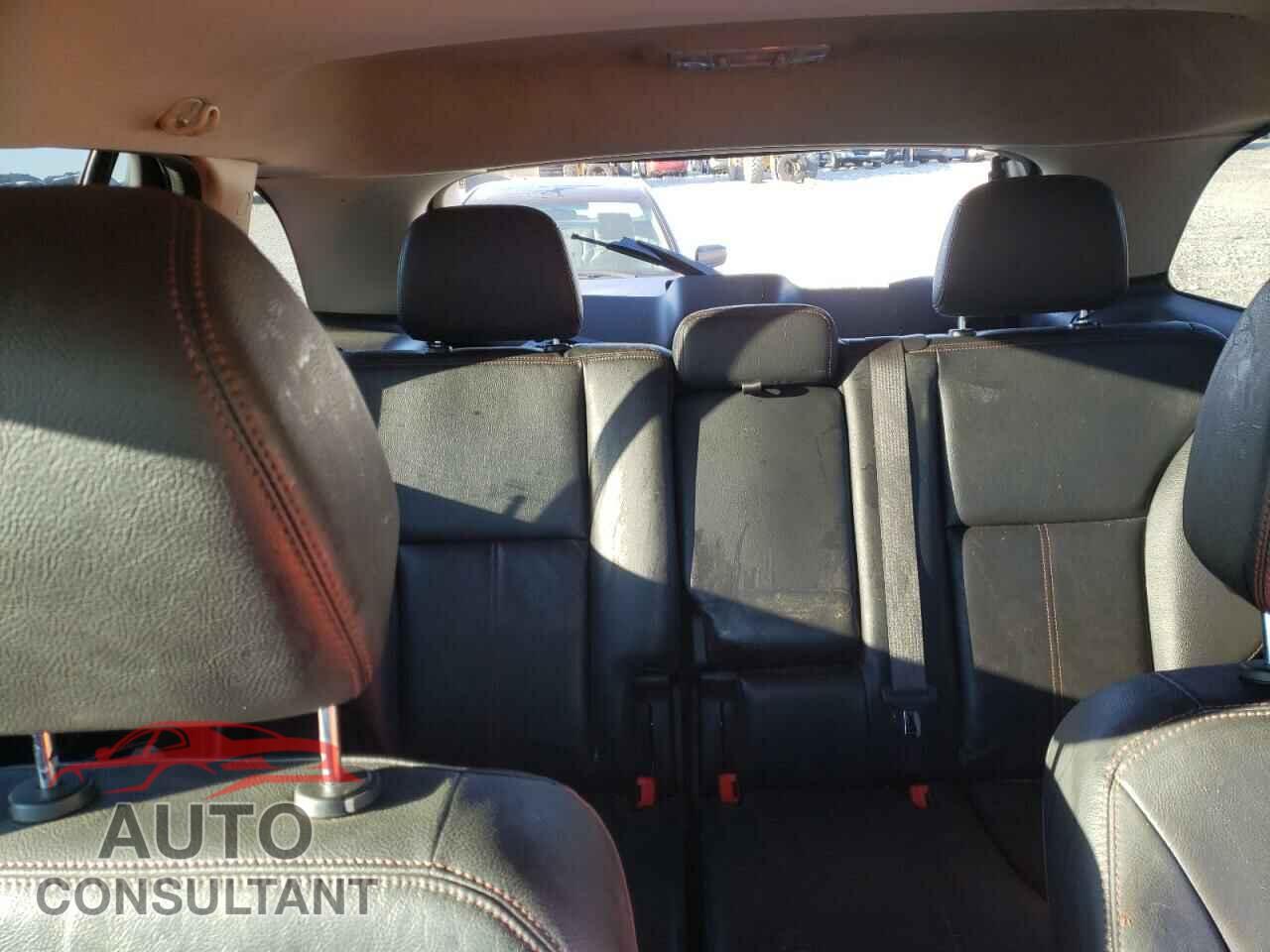 FORD EDGE 2014 - 2FMDK3JC0EBB83746