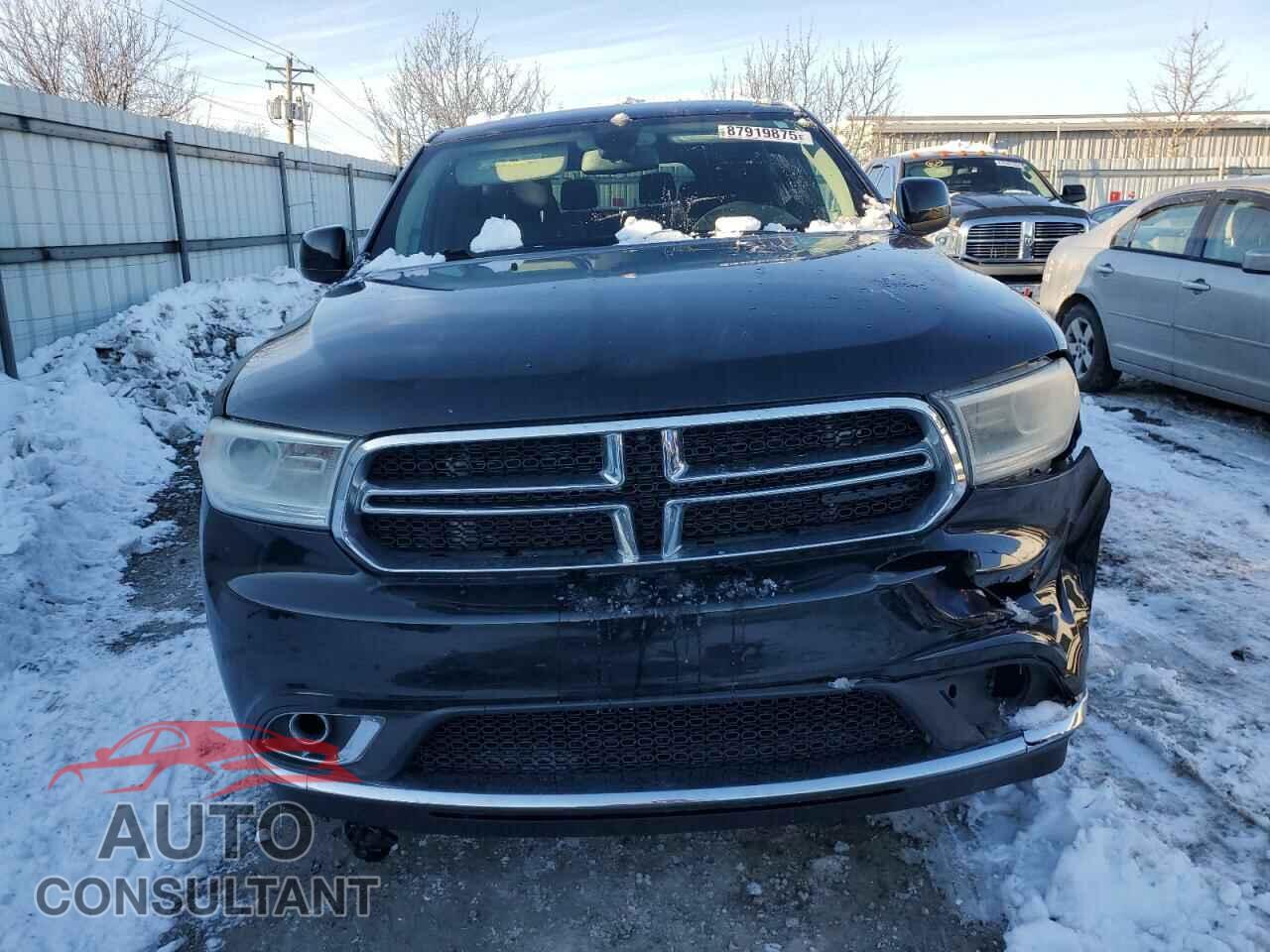 DODGE DURANGO 2014 - 1C4RDJAGXEC345152
