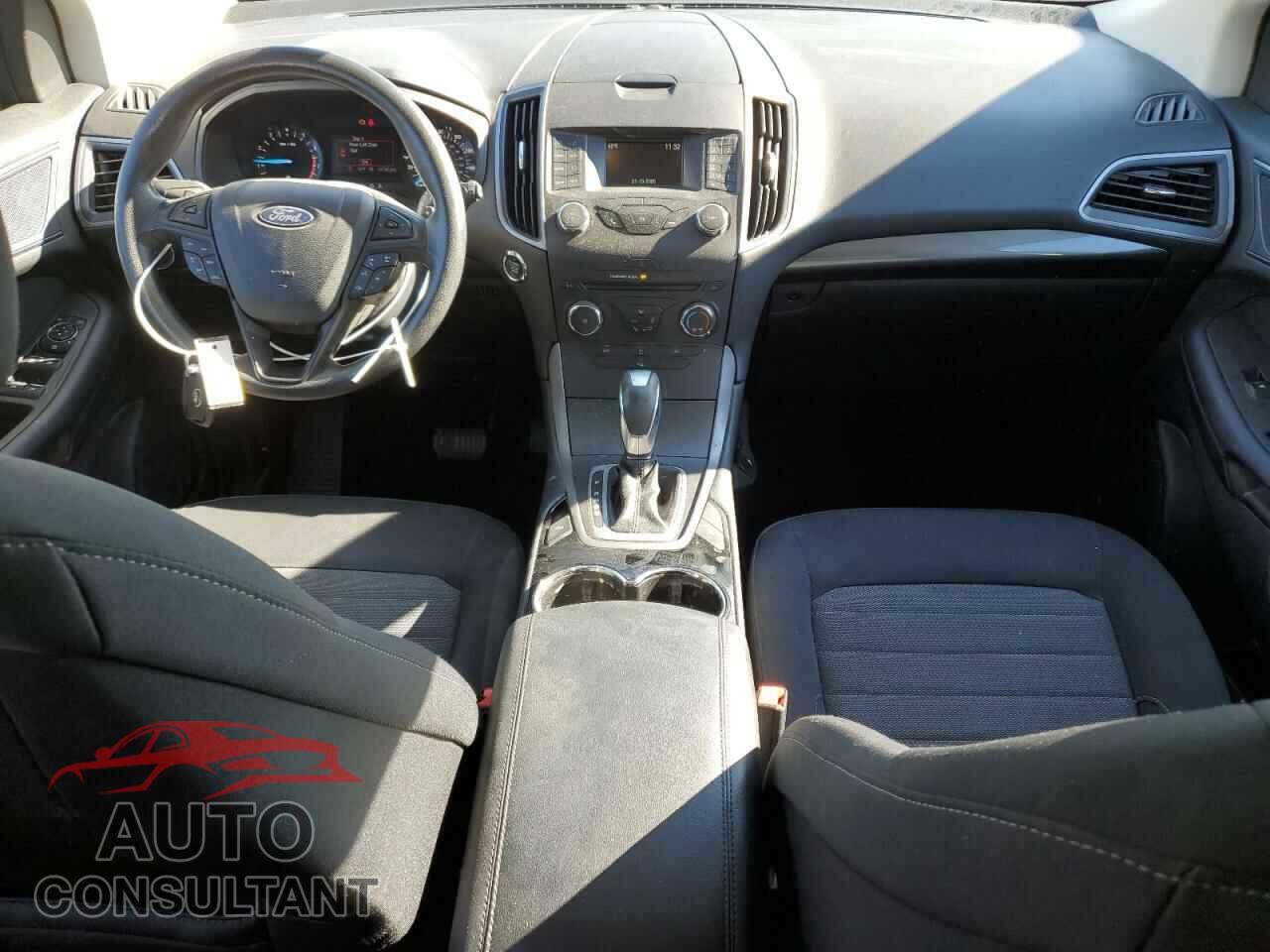 FORD EDGE 2018 - 2FMPK3G97JBB51539
