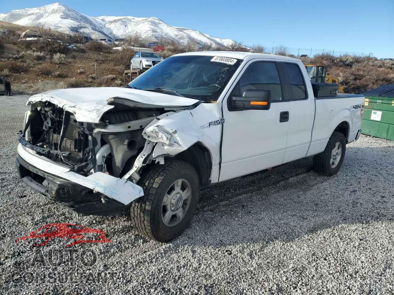 FORD F-150 2014 - 1FTFX1EF2EKF79450