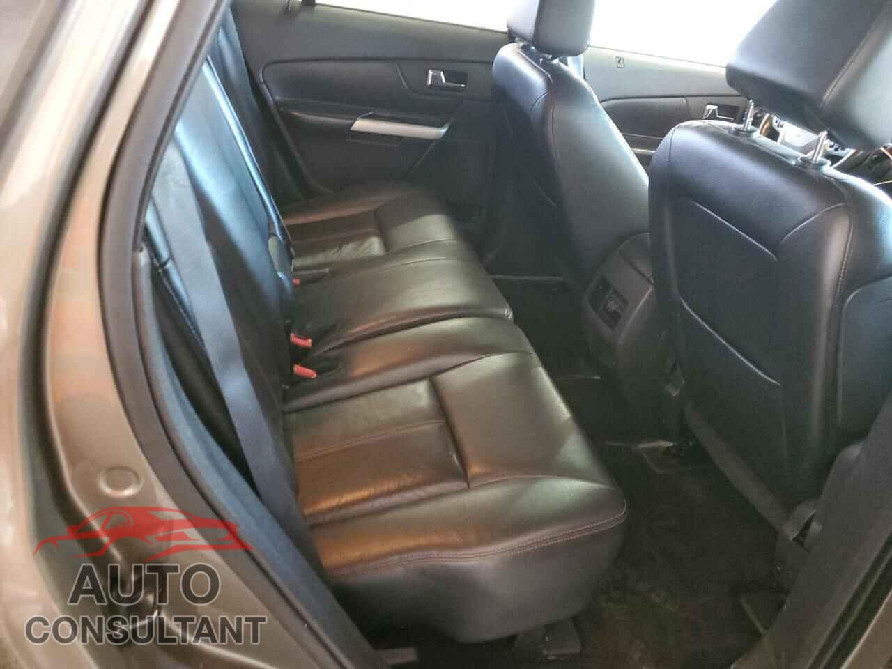 FORD EDGE 2012 - 2FMDK3JC5CBA62661