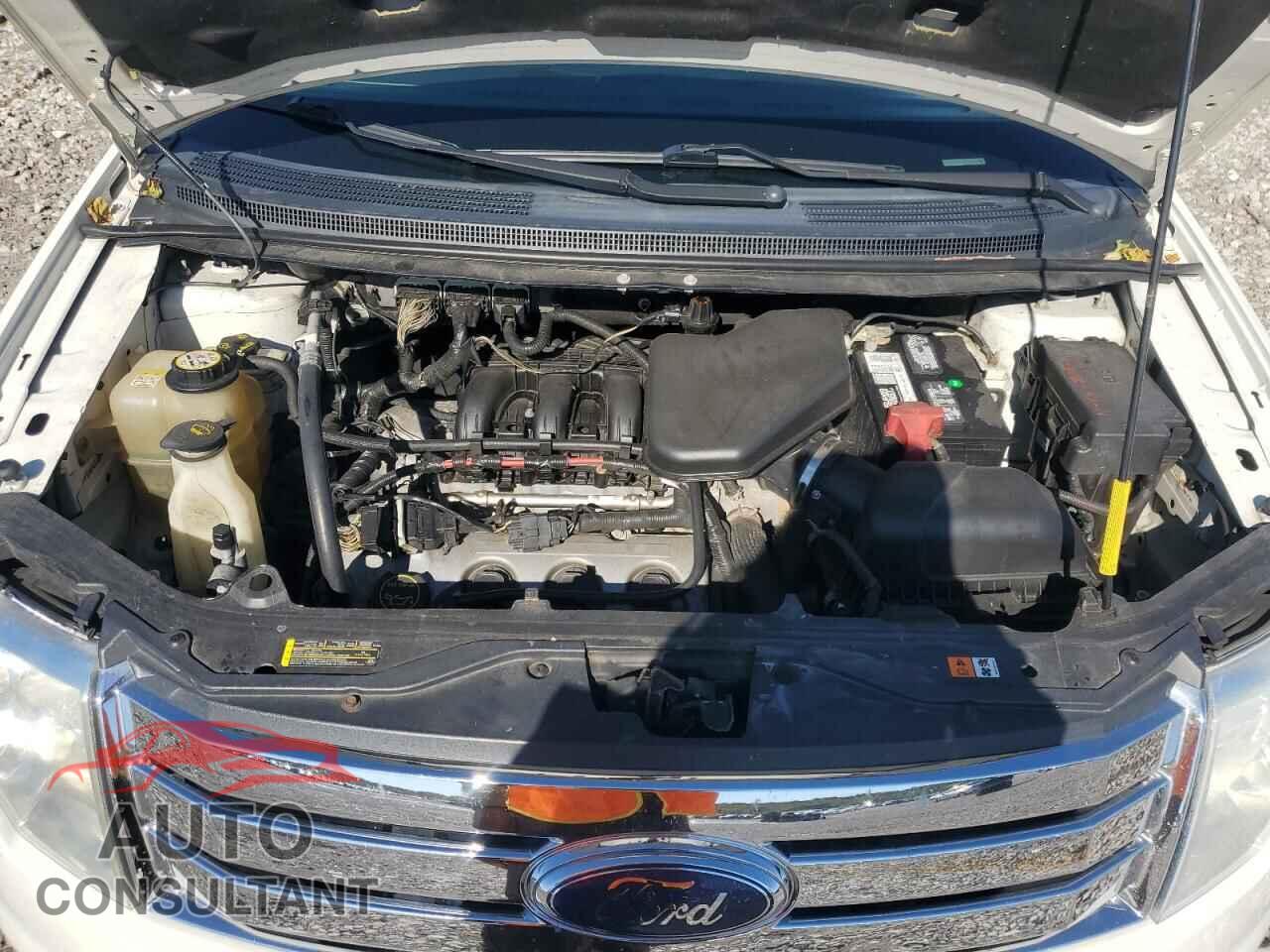 FORD EDGE 2010 - 2FMDK3GC3ABA62078