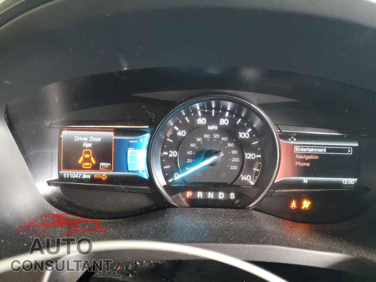 FORD EXPLORER 2017 - 1FM5K8GT3HGD91500