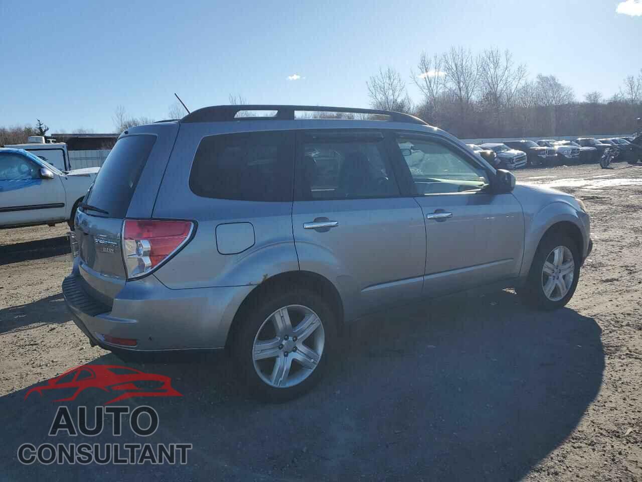SUBARU FORESTER 2010 - JF2SH6CC0AH774876