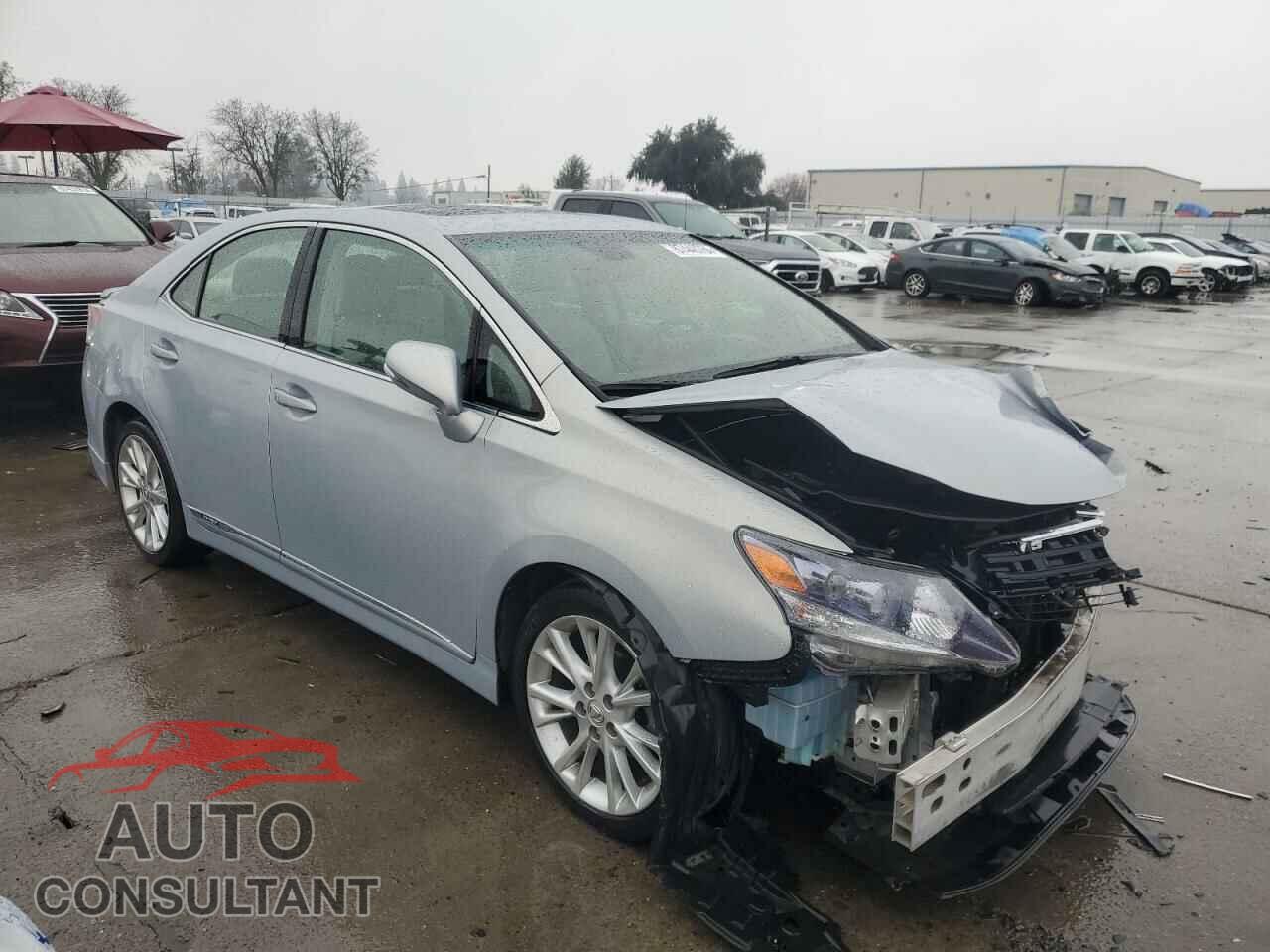 LEXUS HS 2010 - JTHBB1BAXA2003202