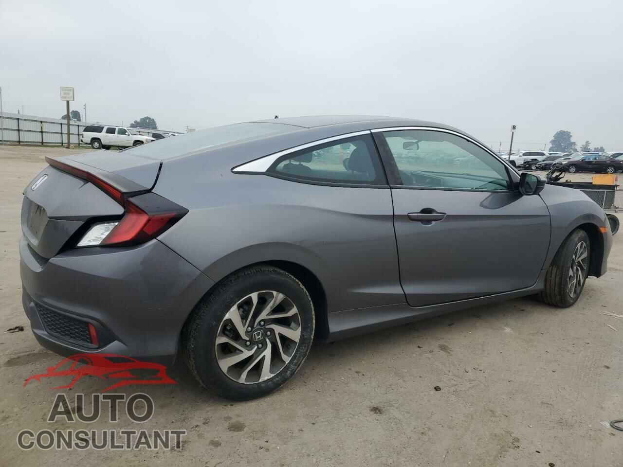HONDA CIVIC 2019 - 2HGFC4B60KH306870