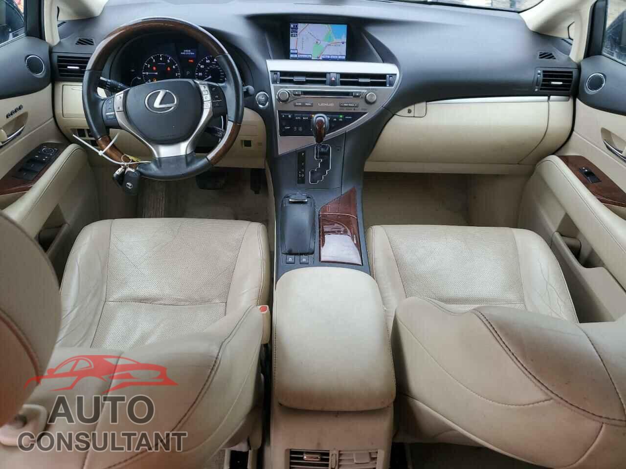 LEXUS RX350 2015 - 2T2BK1BA1FC290287