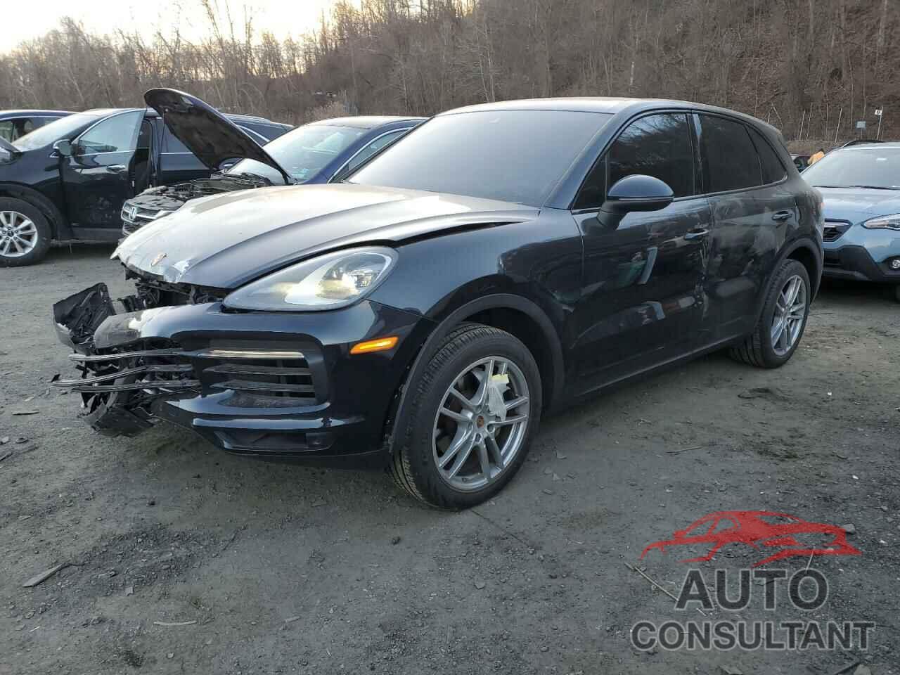 PORSCHE CAYENNE 2020 - WP1AA2AY7LDA03975