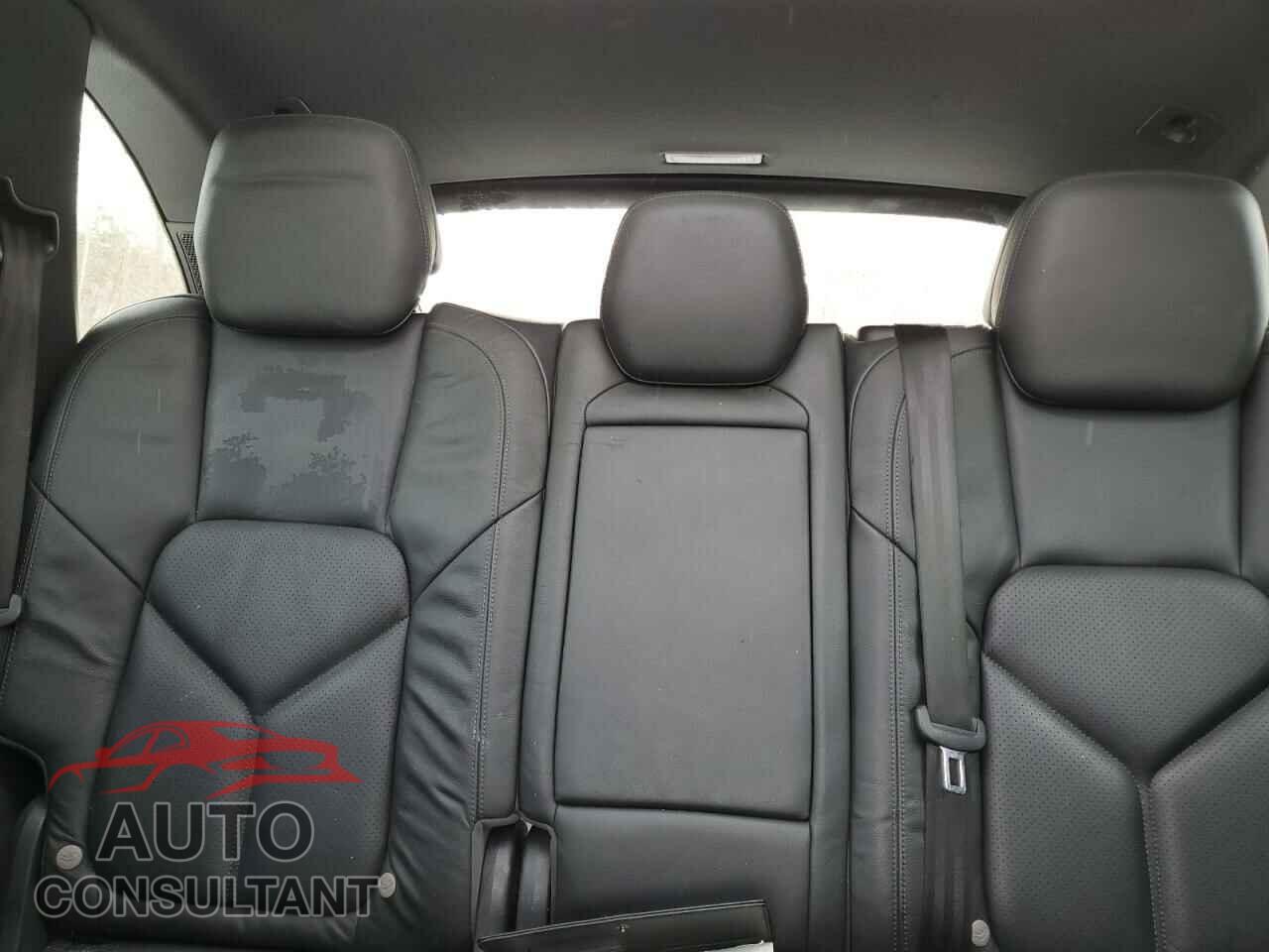 PORSCHE CAYENNE 2012 - WP1AB2A27CLA51166