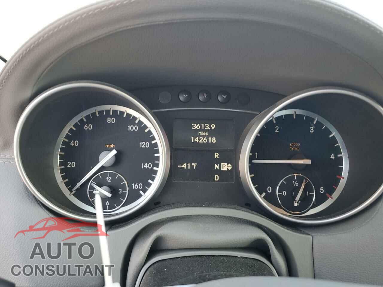 MERCEDES-BENZ GL-CLASS 2012 - 4JGBF2FE7CA801671