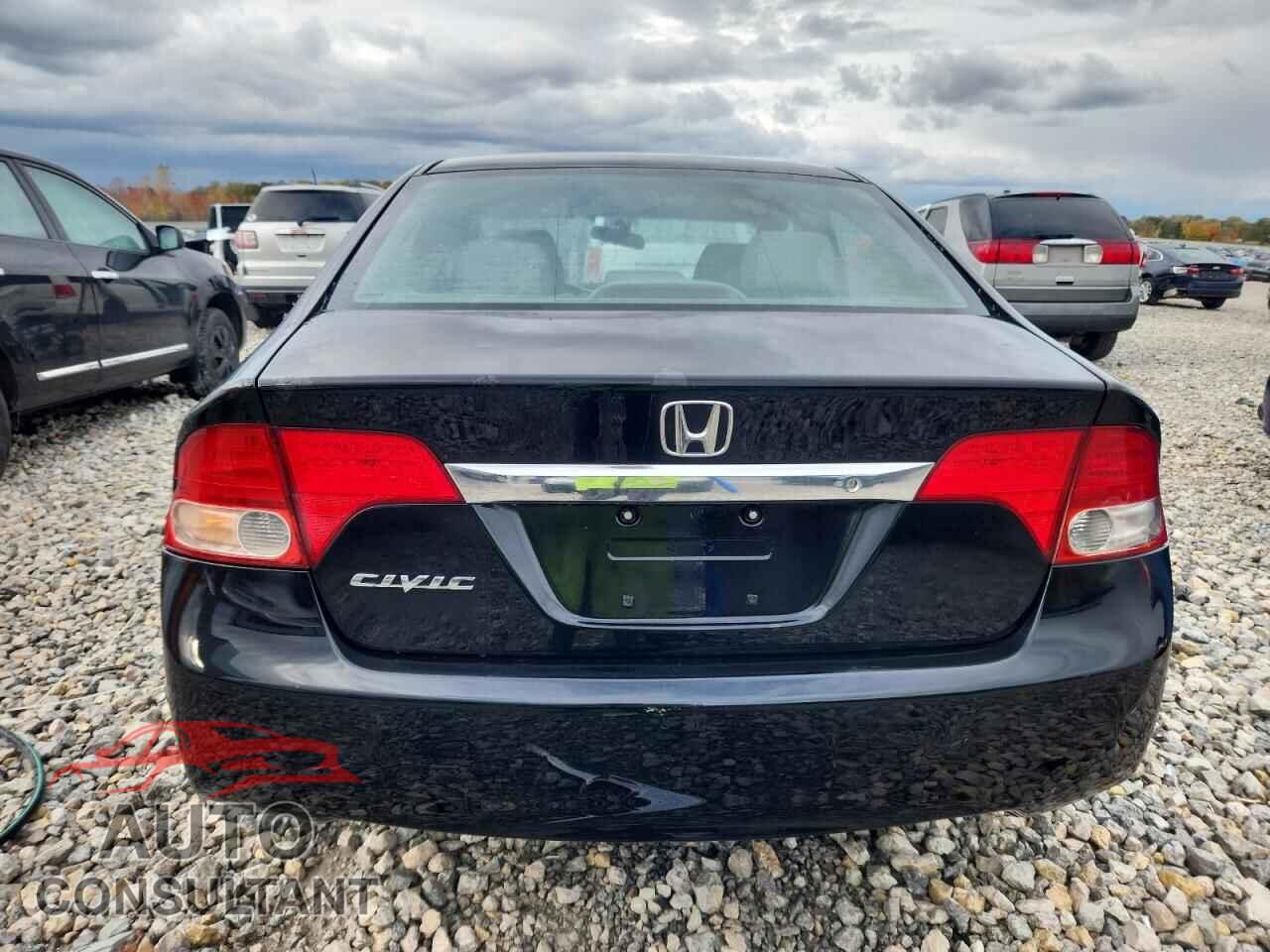 HONDA CIVIC 2010 - 19XFA1F56AE040883