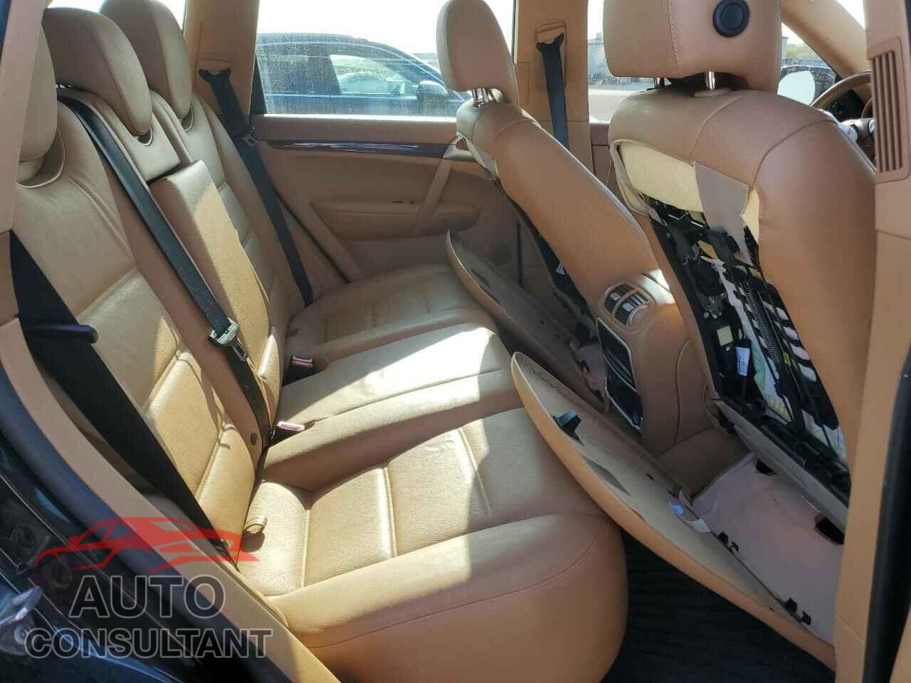PORSCHE CAYENNE 2010 - WP1AA2AP0ALA03519
