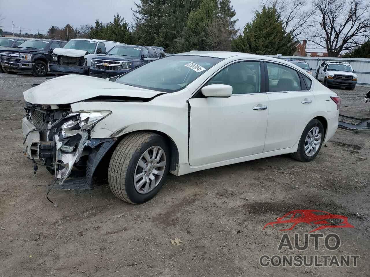 NISSAN ALTIMA 2014 - 1N4AL3AP3EC136482