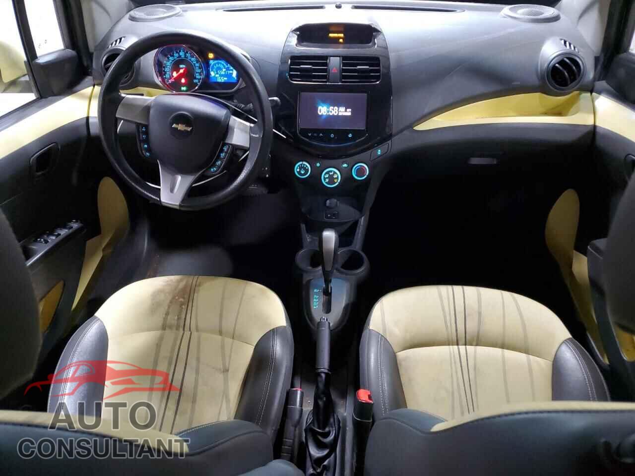 CHEVROLET SPARK 2014 - KL8CD6S96EC592969