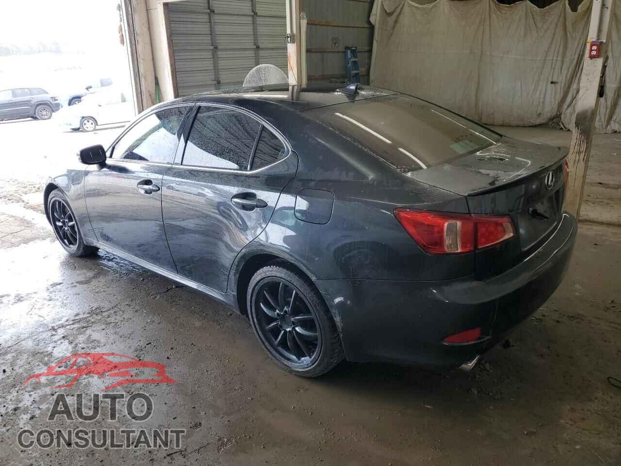 LEXUS IS 2011 - JTHCE5C28B5001569