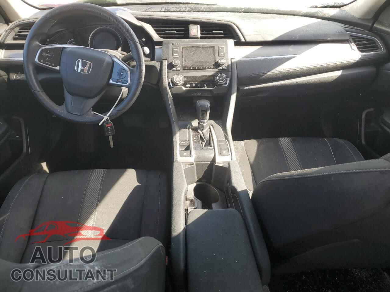 HONDA CIVIC 2017 - 2HGFC2F54HH510005
