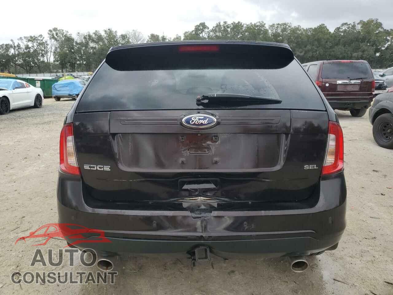 FORD EDGE 2014 - 2FMDK3JC5EBB61032