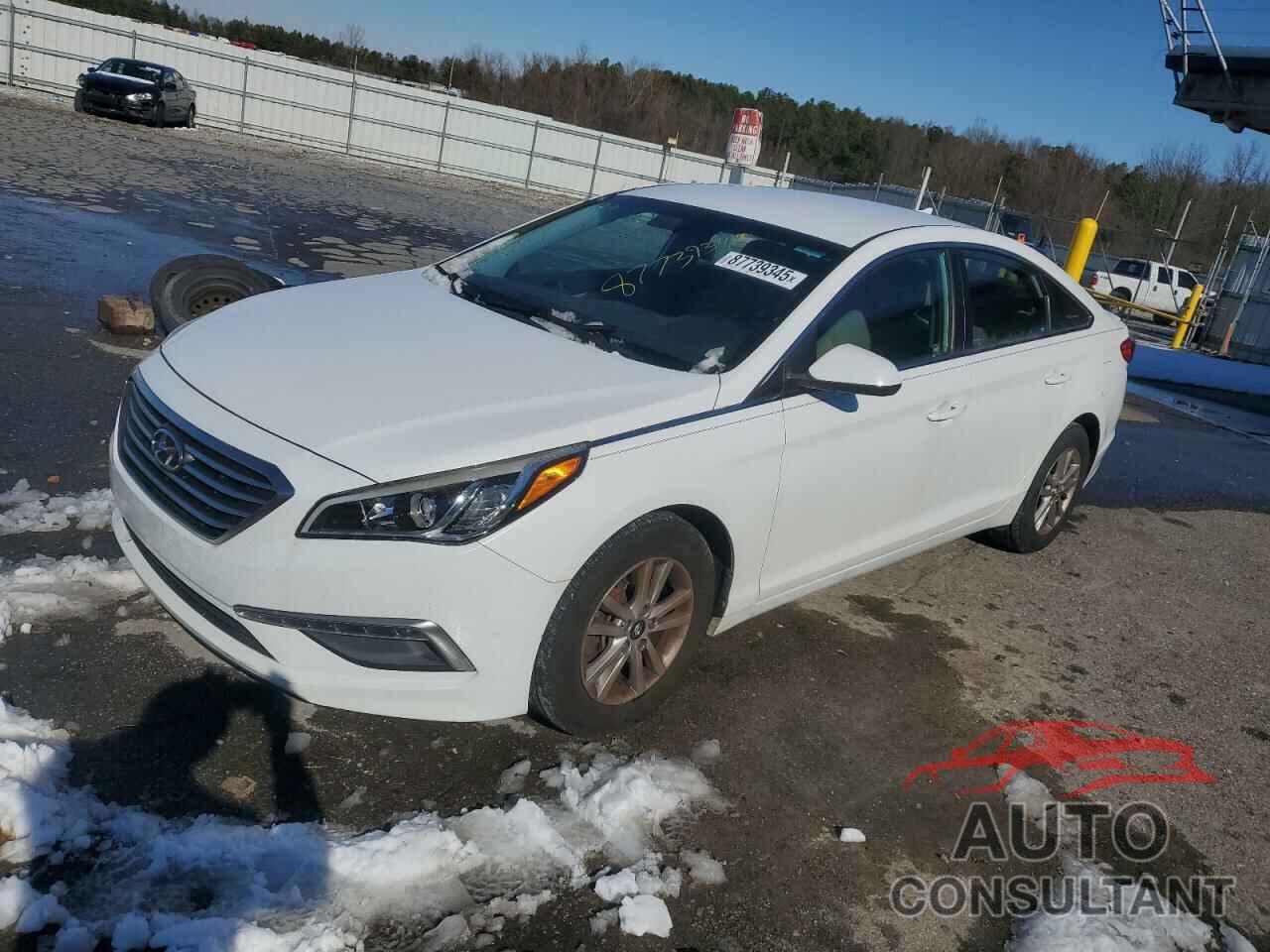 HYUNDAI SONATA 2015 - 5NPE24AF8FH243237