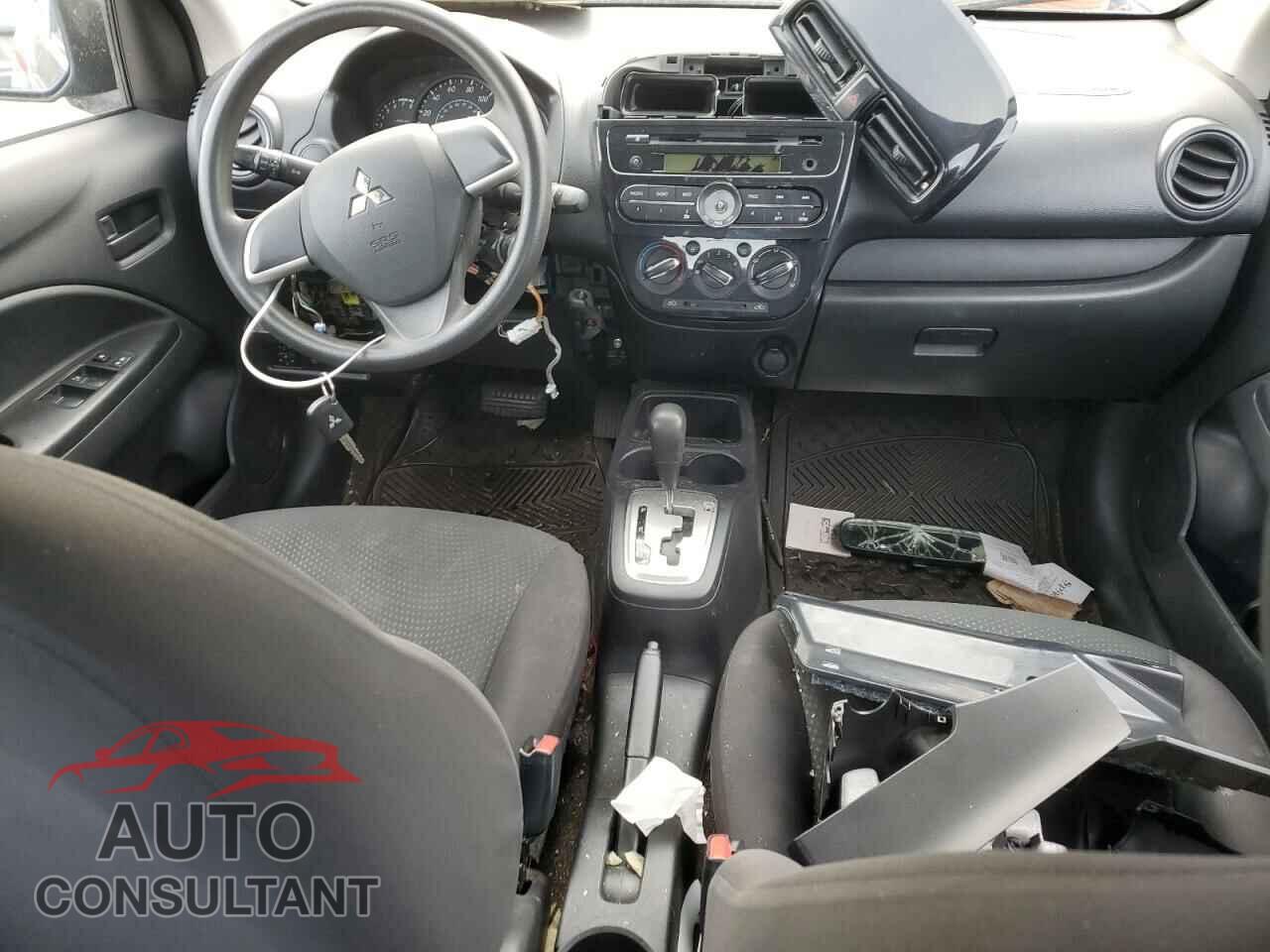 MITSUBISHI MIRAGE 2017 - ML32F3FJ9HHF17552