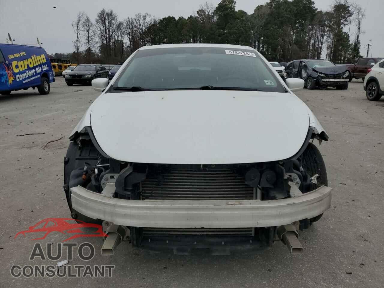 DODGE DART 2015 - 1C3CDFAAXFD117344