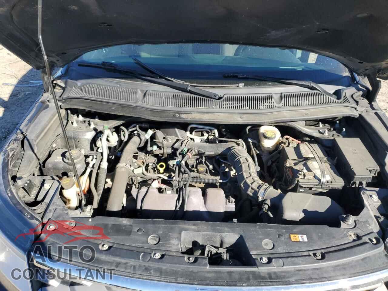 FORD EXPLORER 2019 - 1FM5K8DH6KGA65746