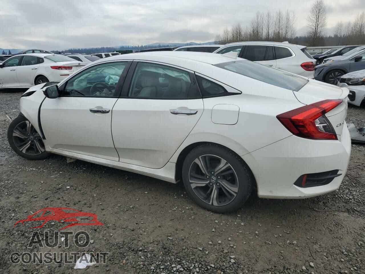 HONDA CIVIC 2016 - 19XFC1F94GE213872