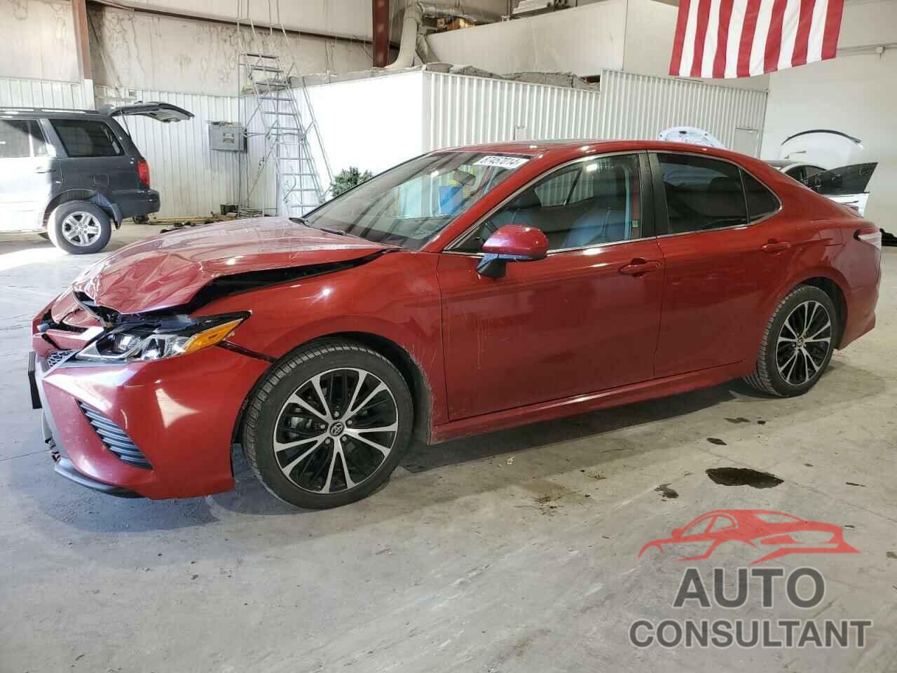 TOYOTA CAMRY 2020 - 4T1G11AK7LU323553
