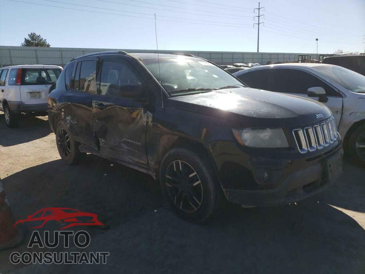 JEEP COMPASS 2015 - 1C4NJCBB4FD115902