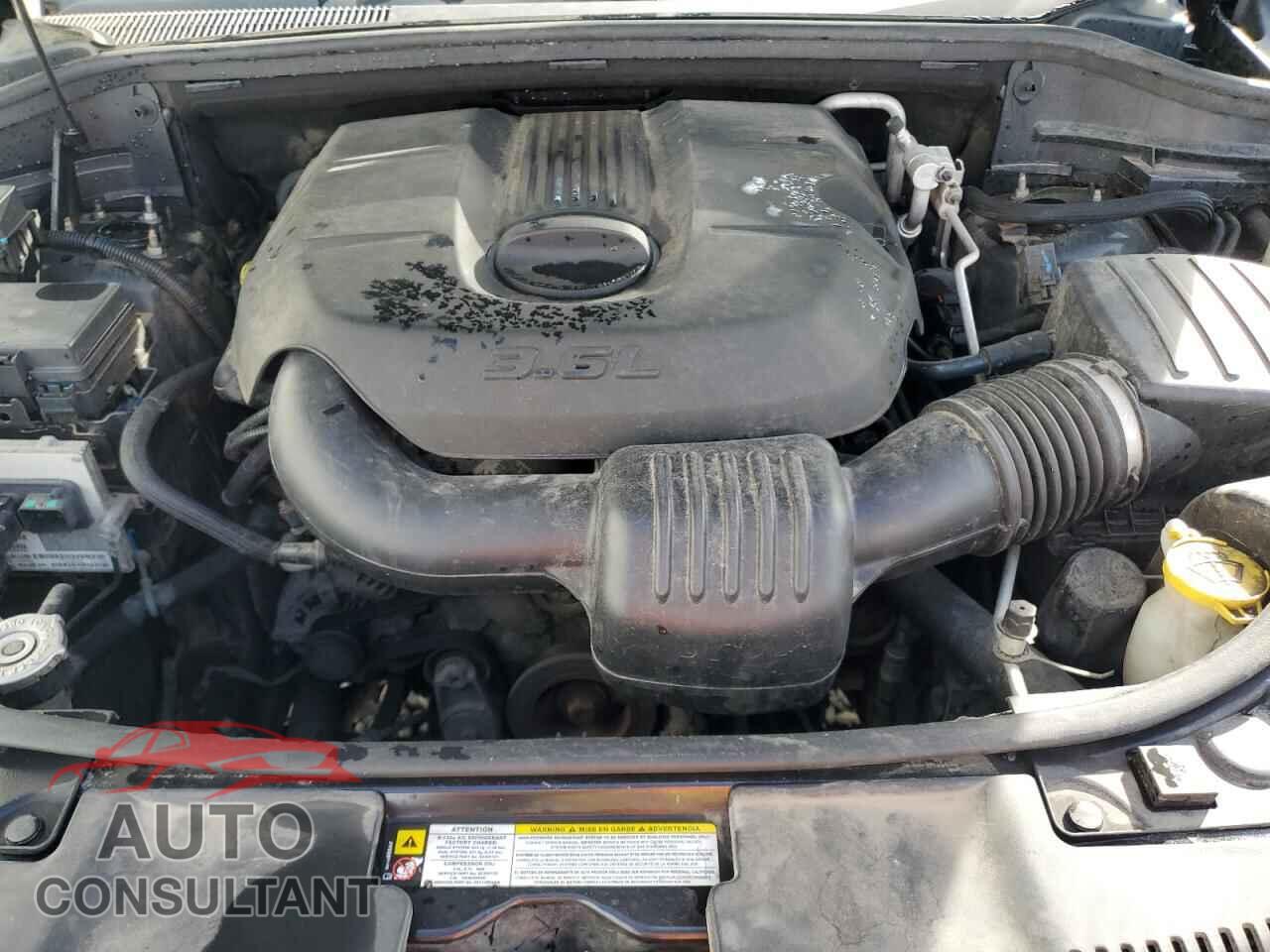 DODGE DURANGO 2011 - 1D4RE4GG7BC599082