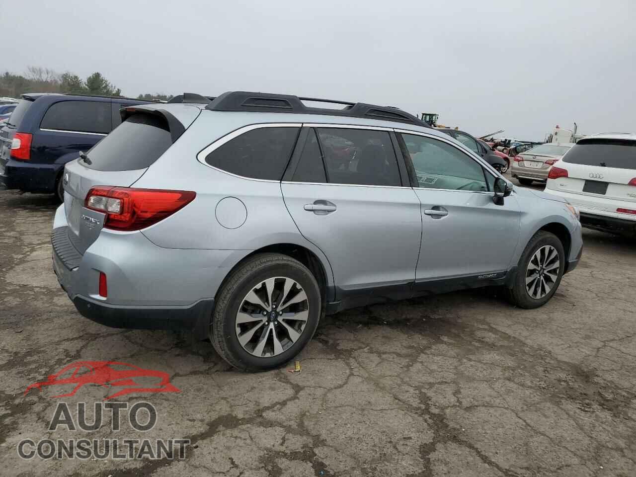 SUBARU OUTBACK 2017 - 4S4BSANC0H3342825