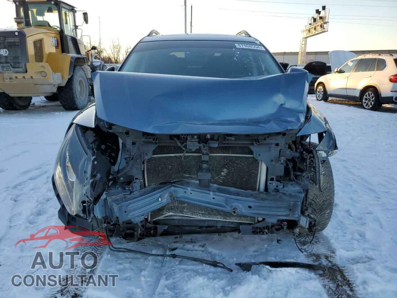 MAZDA CX-9 2014 - JM3TB3DA4E0426848