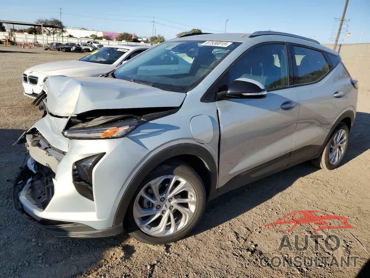 CHEVROLET BOLT 2022 - 1G1FY6S08N4106577