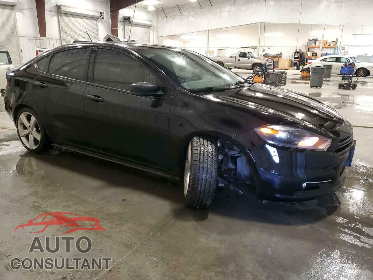 DODGE DART 2015 - 1C3CDFEB4FD353006