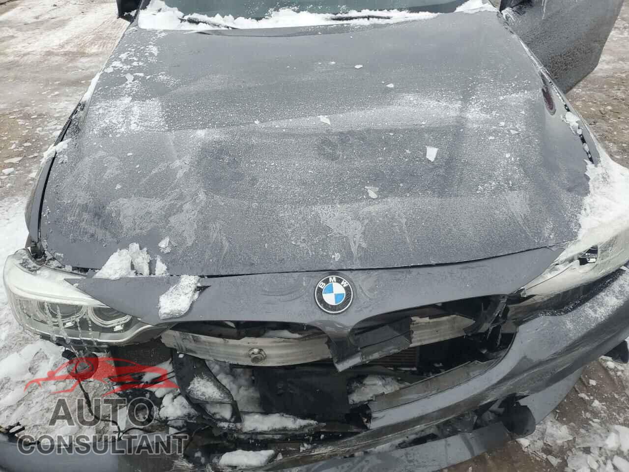BMW 4 SERIES 2015 - WBA3N3C54FK234451