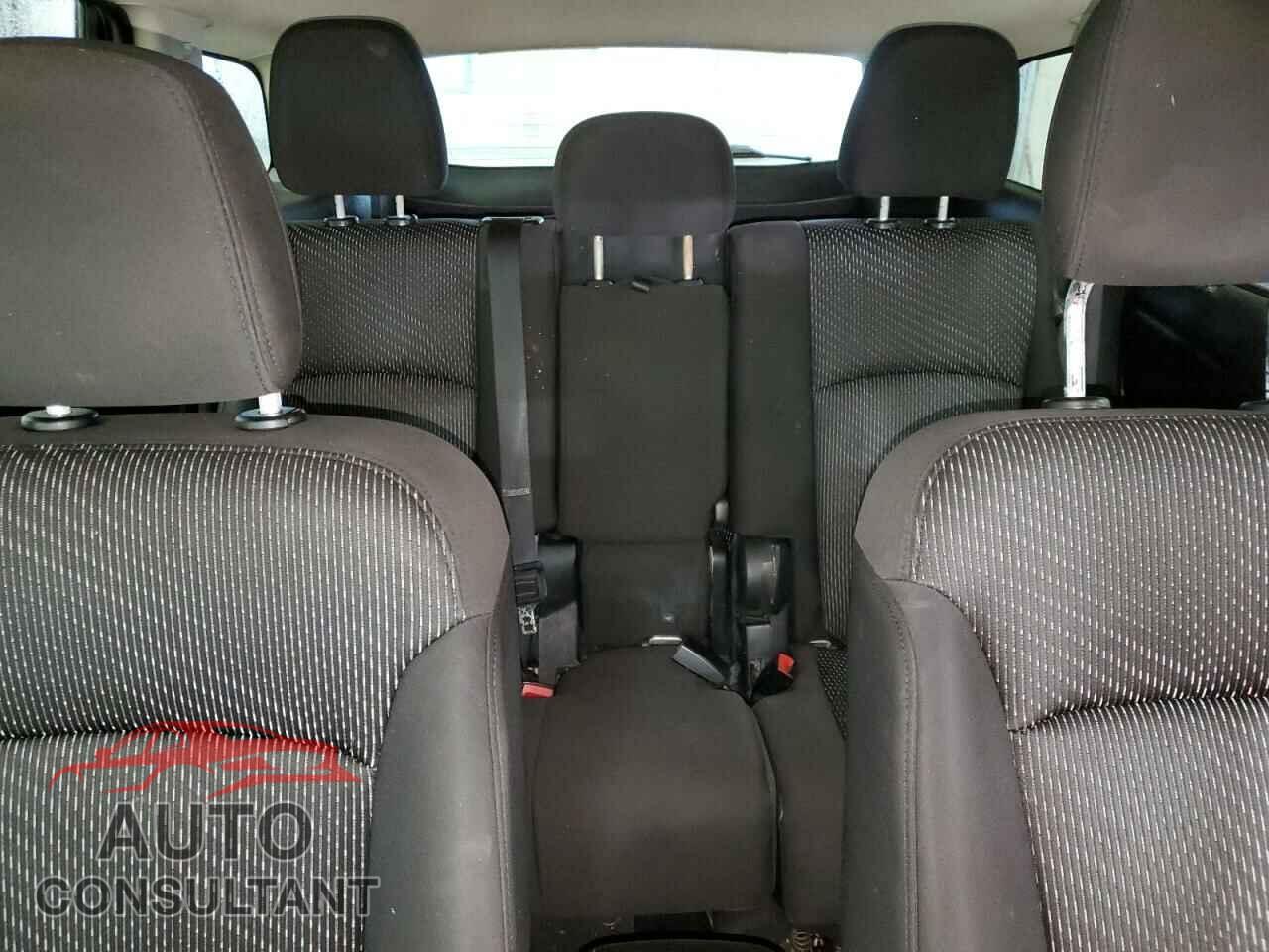 DODGE JOURNEY 2014 - 3C4PDCBB5ET172456